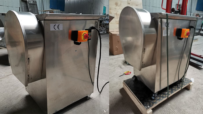 Commercial Electric Paper Thin Garlic Slicer Machine For Ginger