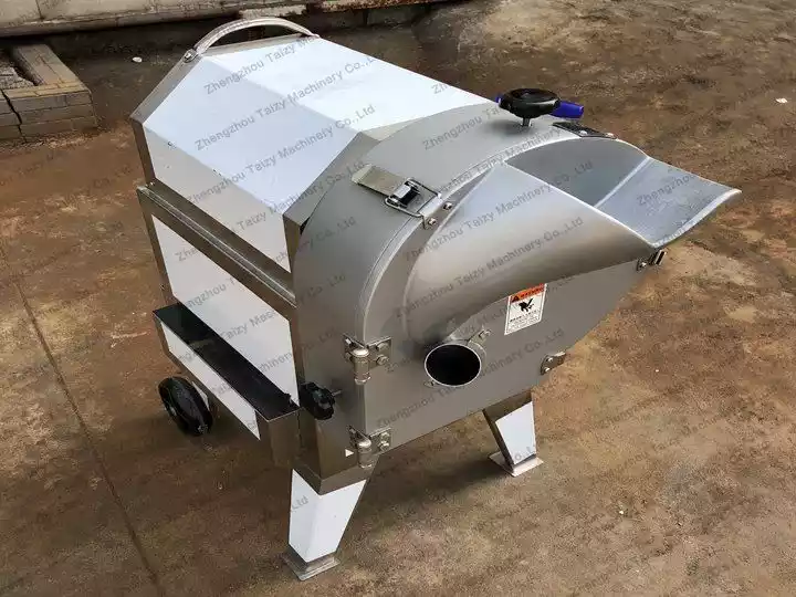 Industrial Vegetable Cutting Machine